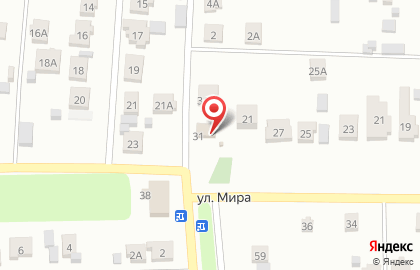 Мираж на карте