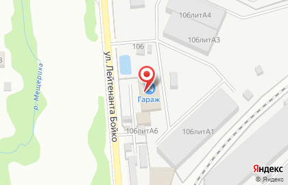 Шинный центр Euro-diski в Москве на карте