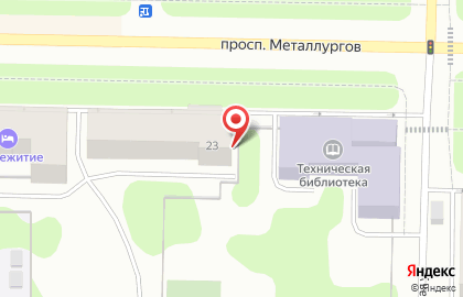 Стоматологический кабинет САН на карте