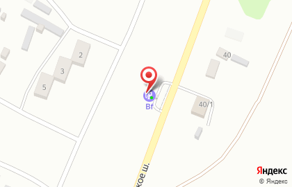 Brent Fueller в Дзержинском районе на карте