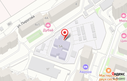 Детский сад Город Чудес №202 на карте