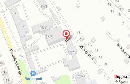 Столярная мастерская Shumakov на карте