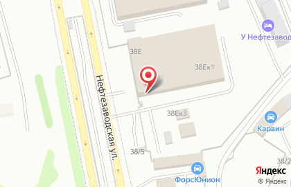Компания по приему и переработке пластмассы Центр Высоких Технологий на карте