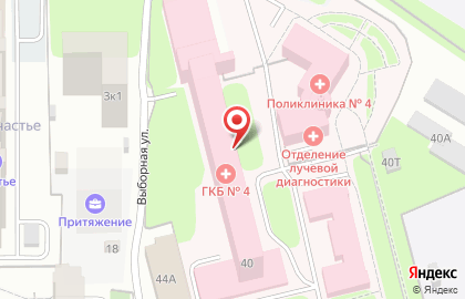 Пункт продажи бифидопродукции Катарсис на улице Баранова на карте