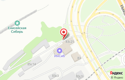ООО Мелькомбинат на карте