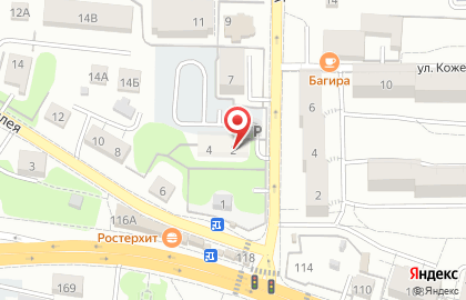 Фотостудия LightStudio на карте