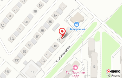 Дизайн-студия Форест на карте