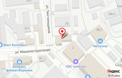 Компания Люмитар на карте