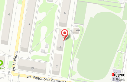 ООО Тентор на карте