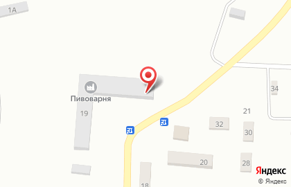 Магазин разливного пива Пивотека на улице Осипенко на карте