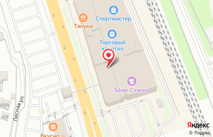 Банкомат Авангард в Москве на карте