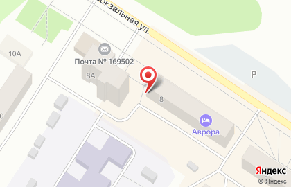 Магазин продуктов Йола-маркет, магазин продуктов в 6-ом микрорайоне на карте