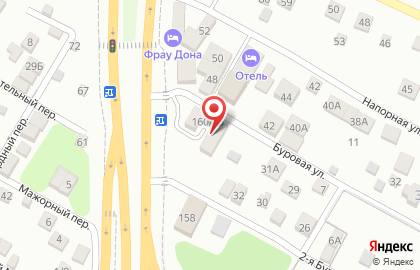Юридическая компания Зевс на улице Малиновского на карте