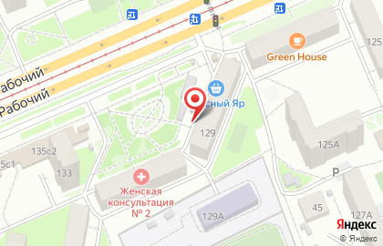 Наличка на карте