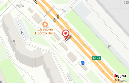 Бистро в Санкт-Петербурге на карте