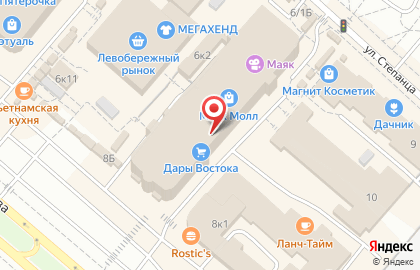 Юридическое агентство ЮристЪ на карте
