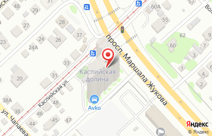 Экспресс дизайн на карте