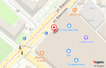 Магазин re:Store в Москве на карте