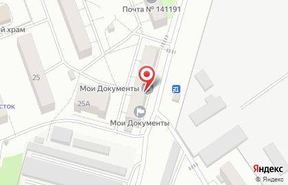 Аптека Ланас на улице Нахимова на карте