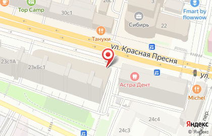 Аптека Будь здоров! в Москве на карте