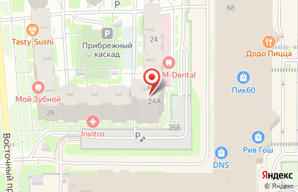 Компания SALEROOF на карте