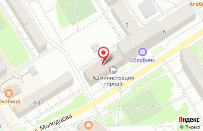 88 отдел полиции Управления МВД Всеволожского муниципального района на карте