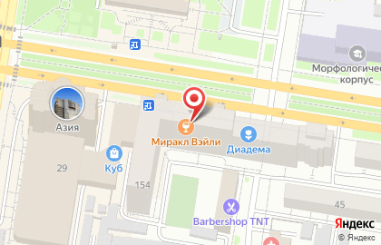 Винный бутик Винотека на карте