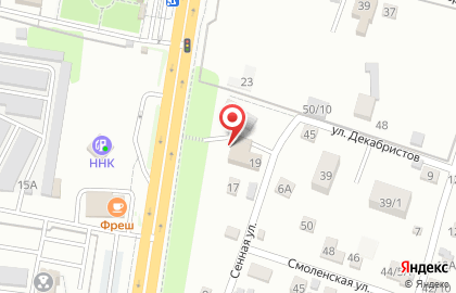 Family cafe в Железнодорожном районе на карте