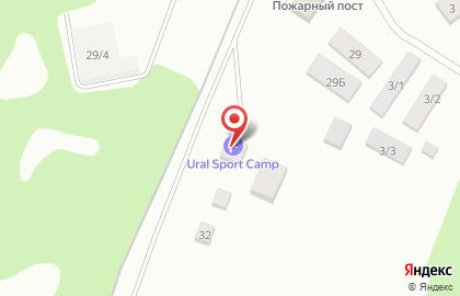 Аварийно-диспетчерская служба Газпром газораспределение Уфа в Уфе на карте