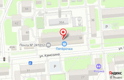Оптовая фирма Политех на карте