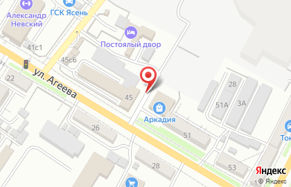 Центр паровых коктейлей N Group на карте