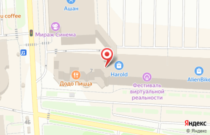 Банкомат СберБанк на Торфяной дороге на карте