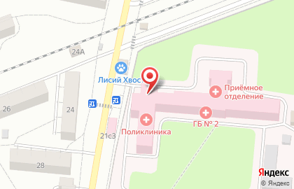 Государственная аптека Мособлмедсервис в Подольске на карте