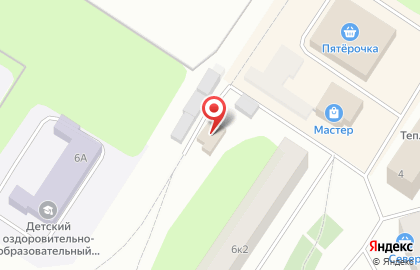 Мастерская по изготовлению ключей в Мурманске на карте