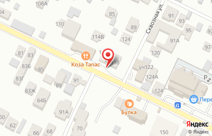 Торговая фирма в Самаре на карте