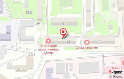 Аптека, ОАО Фармация на улице Коротеева на карте