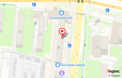 Детское Питание на улице Карпинского на карте