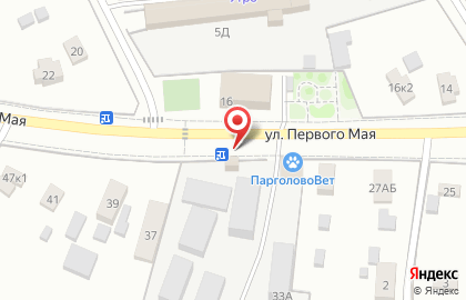 Ресторан Браво на карте