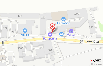 Компания ИП Невинов В.В. на карте