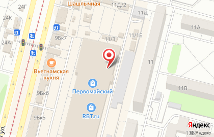 Салон эксклюзивных дверей собственного производства ТеплоДвери на Заозёрной улице на карте