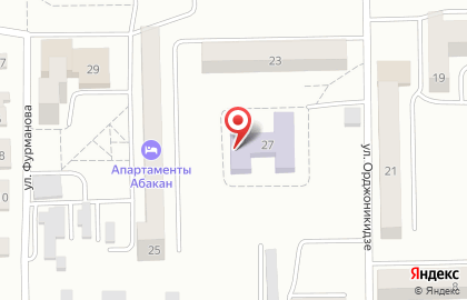 Детский сад комбинированного вида Журавлик на улице Пушкина на карте