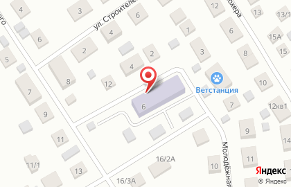 Березка, с. Чесноковка на карте