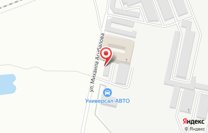 Автосервис BSService на карте