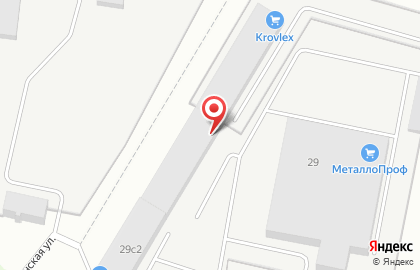 Производственно-торговая фирма Вектор-М на Ленинградском проспекте на карте