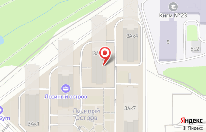 Студия эпиляции Орхидея на карте
