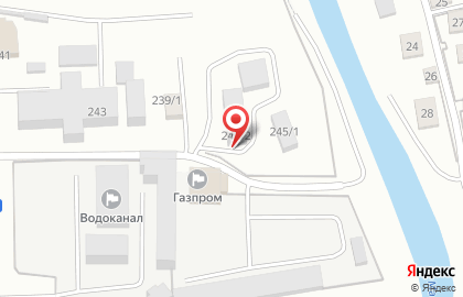 Строительно-монтажная фирма Сибирьспецмонтаж на карте