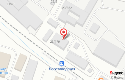 Торговая компания Мастер ИКС на карте
