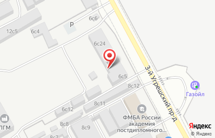 ООО Скай Хорншух рус на карте