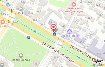 Магазин Панорама на карте