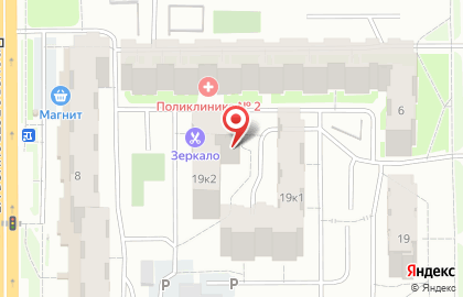 Оптово-розничный магазин Золотое Руно на карте
